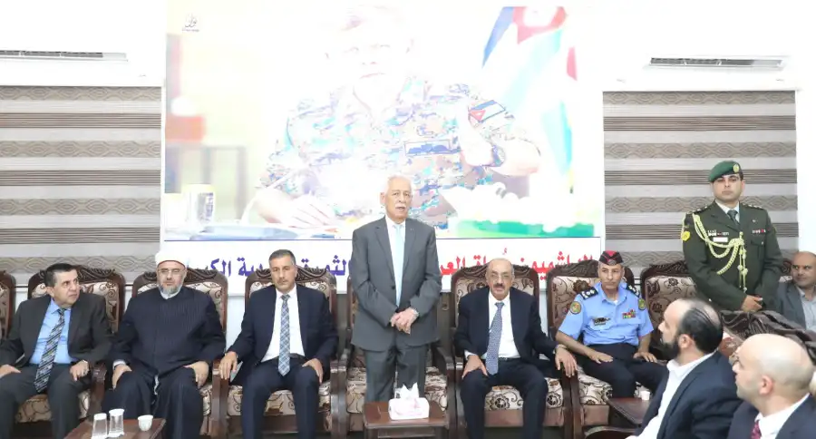 مدار الساعة,وفيات اليوم في الأردن,إمام الحضرة الهاشمية,الملك عبدالله الثاني,الحسين بن عبدالله الثاني,ولي العهد,الديوان الملكي,الديوان الملكي الهاشمي