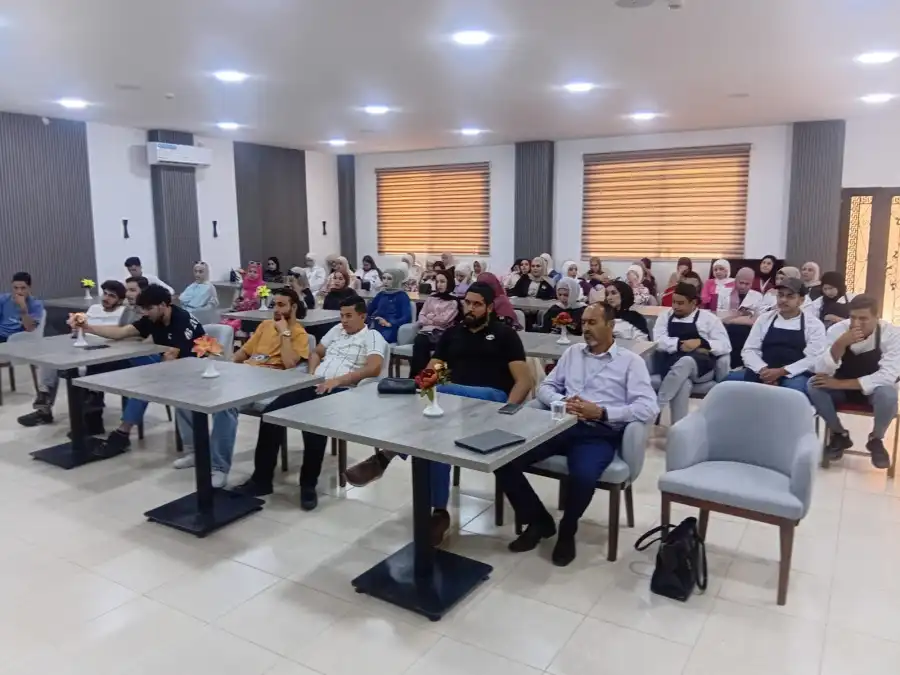 مدار الساعة,مناسبات أردنية,التدريب المهني