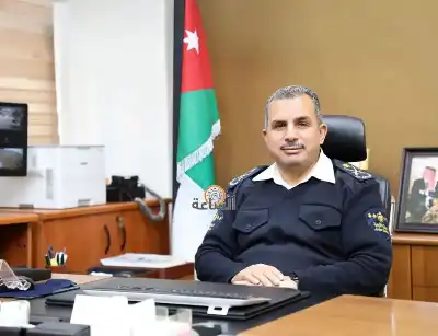مدير الجمارك الاردنية يعزل عبدالرحمن