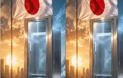ابتكار ياباني جديد لمواجهة الصيف.. ثلاجة