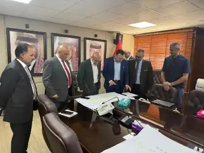 المياه تستكمل عمليات النمذجة الأولية لوحداتها