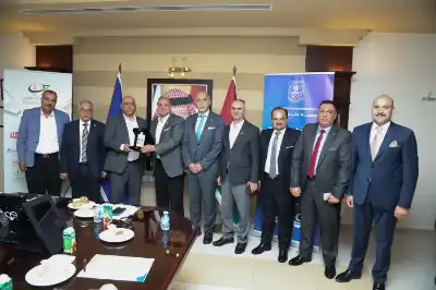المياه وجامعة عمان الاهلية تبحثان آفاق