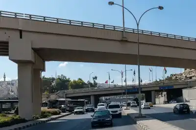 الأمانة: إغلاق جزئي لجسر المحطة لإجراء