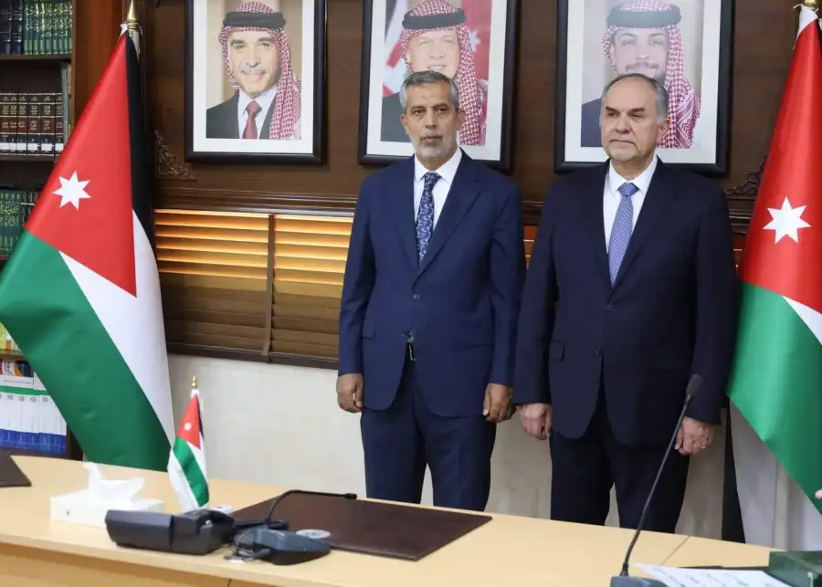 مدار الساعة,أخبار الأردن,اخبار الاردن,وزير العدل,بسام التلهوني