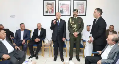 الديوان الملكي يعزي الروابدة والعدوان والرواشدة