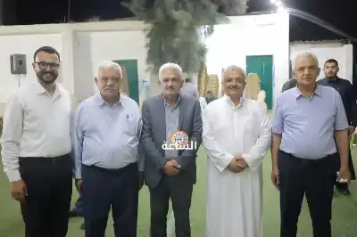 أسامة الفياض الزيود يحتفل بزفاف نجله