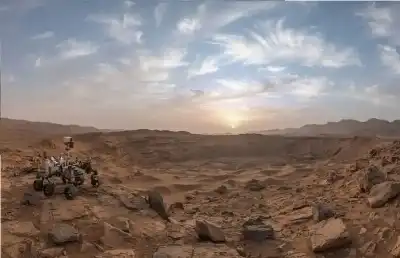 دراسة برتغالية.. . غيوم المريخ مفتاح