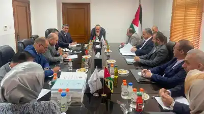 وزير المالية: مشروع قانون الموازنة العامة
