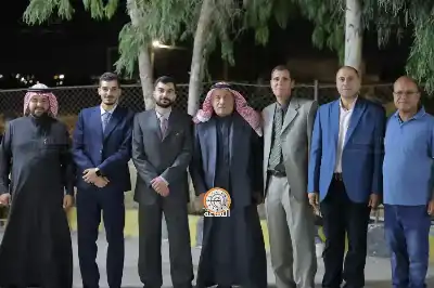 تحلاية بــ تخرج مروان وبهاء المشاقبة