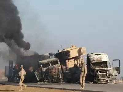 إيران تعلن عن خسائر الجيش الأمريكي