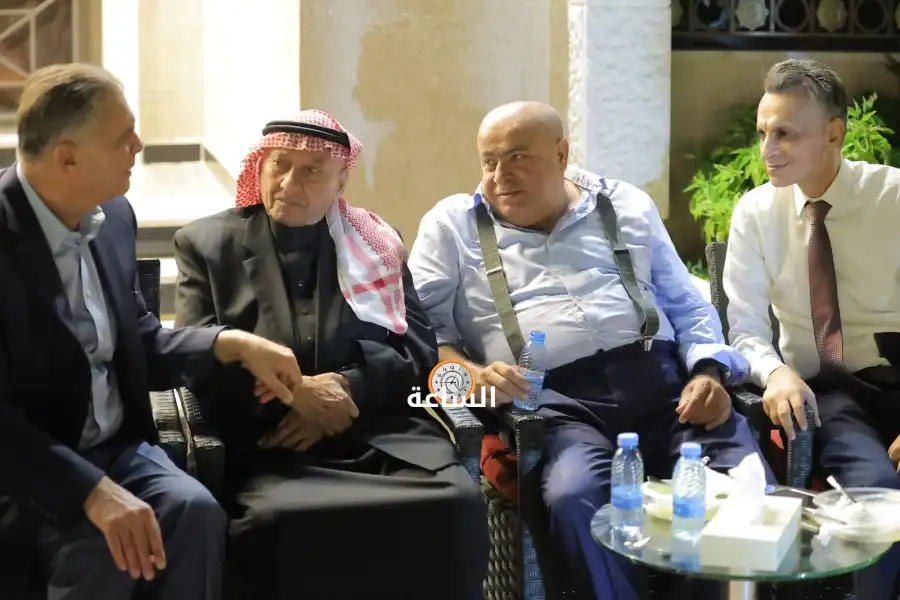 مدار الساعة,أخبار المجتمع الأردني,مجلس النواب,الدكتور هاني أخوارشيدة,ابراهيم العموش,خليل عطية