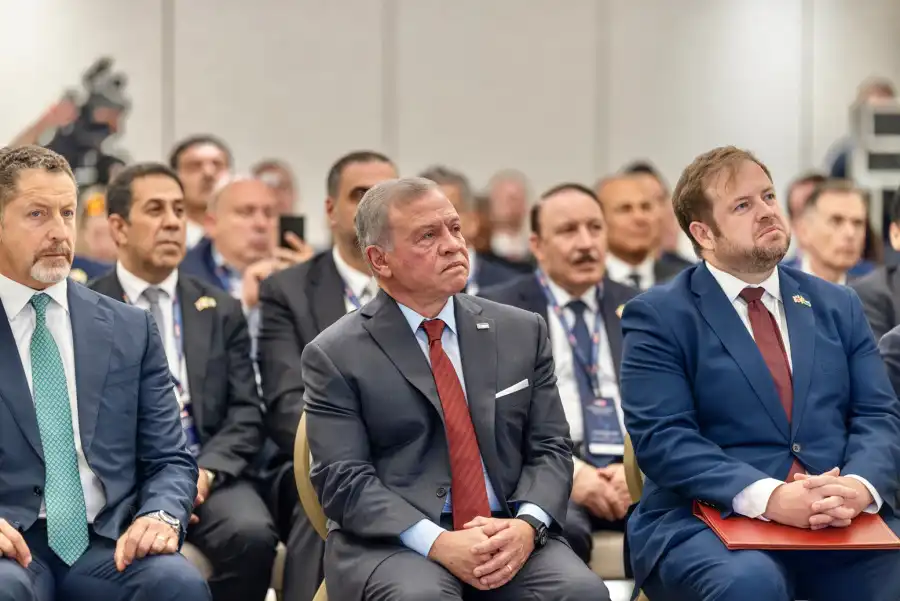 مدار الساعة,أخبار الأردن,اخبار الاردن,وزير الاستثمار,وزير النقل,الملك عبد الله الثاني,الملك عبد الله الثاني بن الحسين,يعرب القضاة,الديوان الملكي