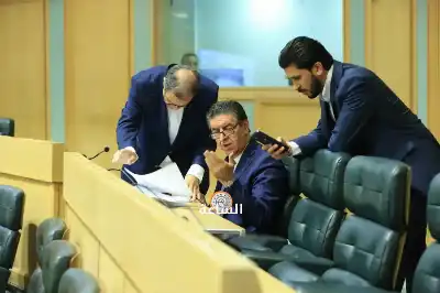 نواب يحتجون على تعزية الخلايلة لـ