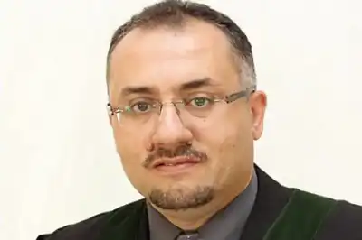 العلي نائبا لرئيس جامعة الإسراء