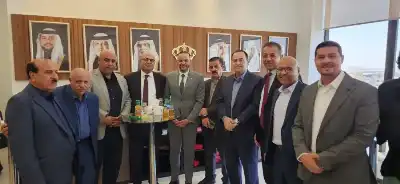 حزب الإصلاح يشارك في محافظة مادبا