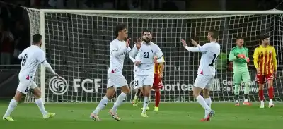 الأردن يعتمد لاعبي المنتخب الفلسطيني كلاعبين