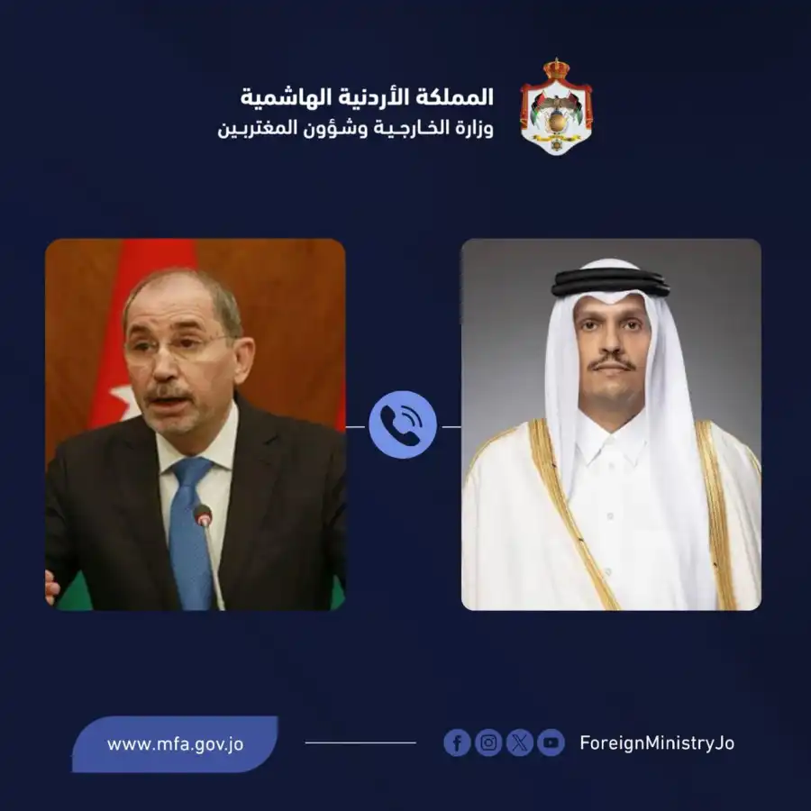 مدار الساعة,أخبار الأردن,اخبار الاردن,نائب رئيس الوزراء,وزير الخارجية وشؤون المغتربين,رئيس الوزراء,أيمن الصفدي