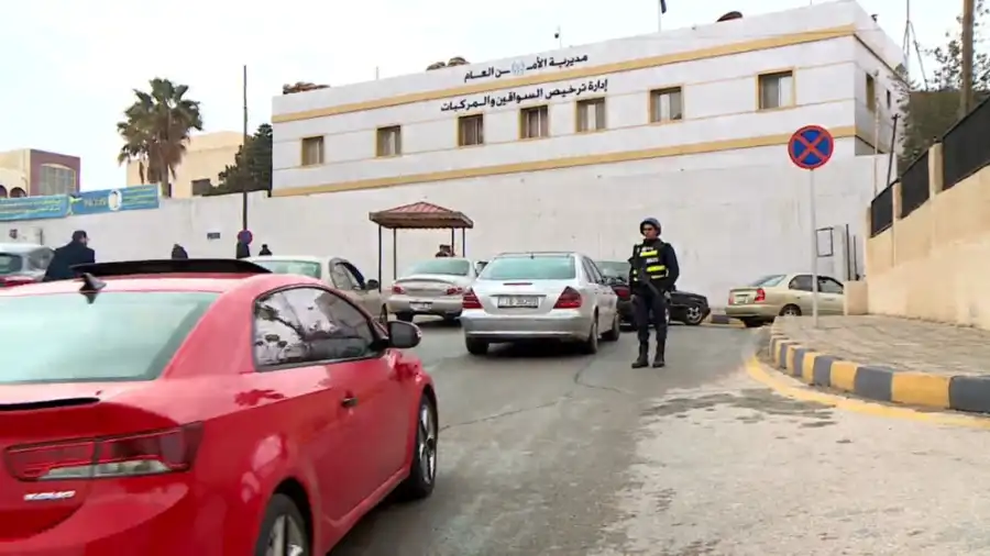 مدار الساعة,أخبار الأردن,اخبار الاردن,إدارة الترخيص,إدارة ترخيص السواقين والمركبات,وسائل التواصل الاجتماعي