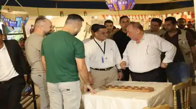مهرجان جرش وفر نحو ألفي فرصة