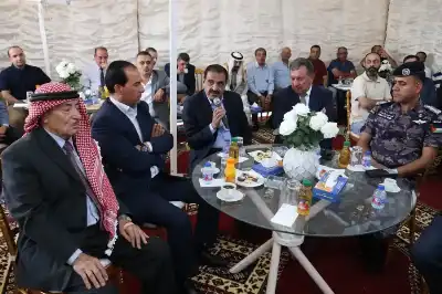 100 مليون دولار لفندق وبوليفارد ومستشفى
