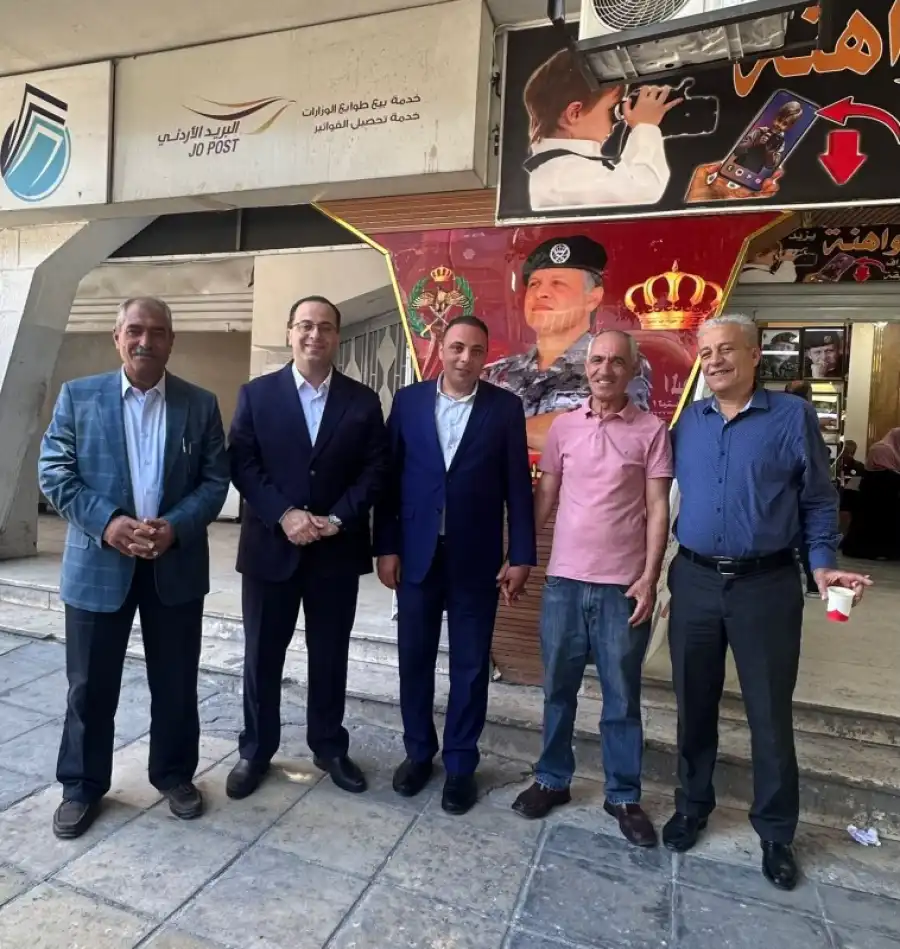 مدار الساعة,أخبار الأحزاب الأردنية,الدكتور محمد الخلايلة,محمد الخلايلة,الملك عبدالله الثاني