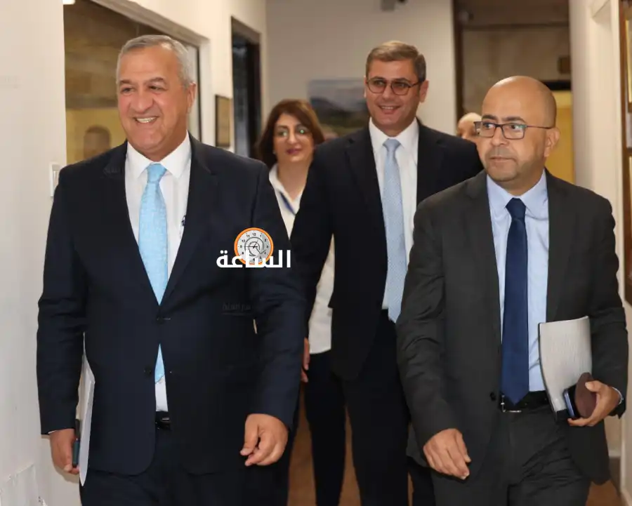 مدار الساعة,أخبار اقتصادية,الملك عبد الله الثاني,المدن الصناعية,شركة المدن الصناعية الأردنية,شركة المدن الصناعية,وزارة الاتصال الحكومي,عدي عبيدات,زيد النوايسة