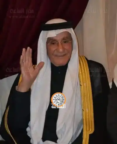 وفاة الحاج محمد خليل الحاوي