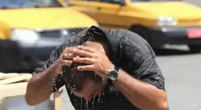 الأردن على موعد مع كتلة حارة