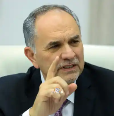 وزير العدل يعلن فقدان وظيفة