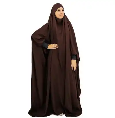 عن لباس المرأة المسلمة