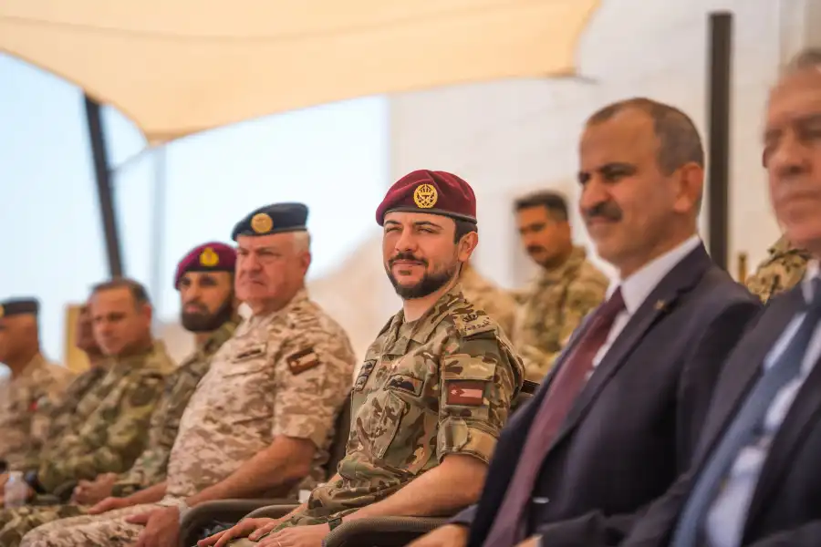 مدار الساعة,أخبار الأردن,اخبار الاردن,ولي العهد,هيئة الأركان المشتركة,العمليات الخاصة,الجيش العربي