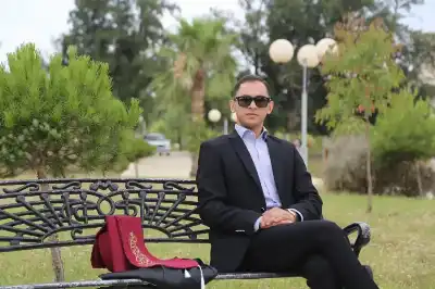 زيد العرجا.. مبارك الماجستير