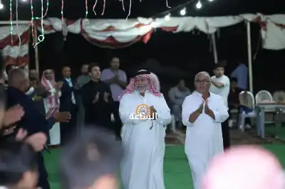 أفراح الخلايلة.. بزفاف أحمد (فيديو وصور)