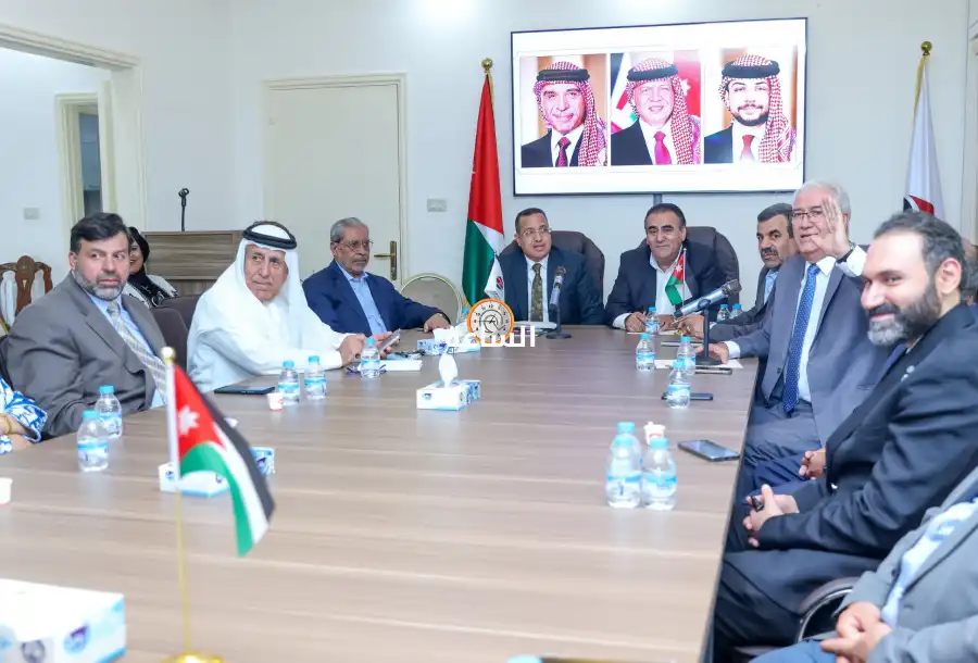 مدار الساعة,مناسبات أردنية,وزير الإدارة المحلية,مجلس النواب,التنمية المستدامة