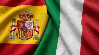 إيطاليا تعلق اتفاقية شنغن مع إسبانيا