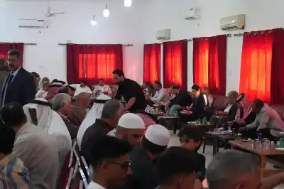 المعايطة وبني عيسى نسايب.. فادي العمرو