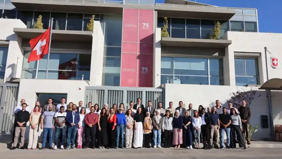 مدار الساعة,أخبار الأردن,اخبار الاردن,وكالة الأنباء الأردنية,جامعة العلوم والتكنولوجيا,الأكاديمية الملكية لفنون الطهي,الأمم المتحدة,الضفة الغربية