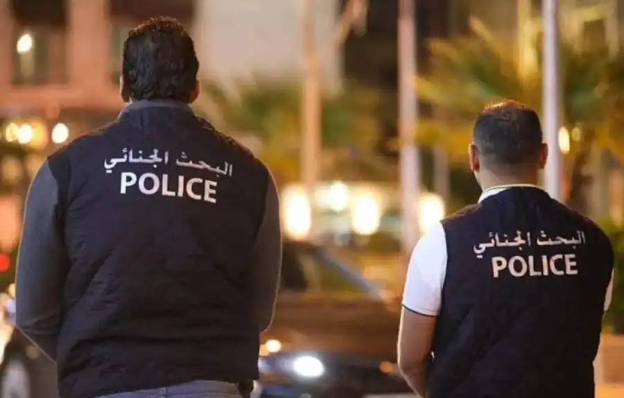 مفرزة بحث جنائي ضاحية الرشيد.. سرعة