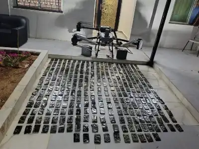 الجيش الأردني: تم رصدها واسقاطها مع