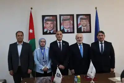 عمّان الأهلية توقّع مذكرة تفاهم مع