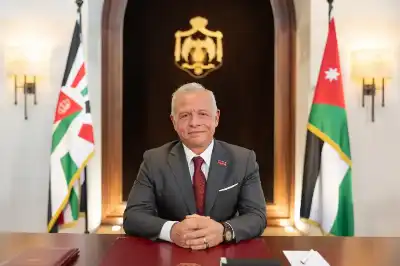 الملك يتلقى اتصالا من رئيس الوزراء
