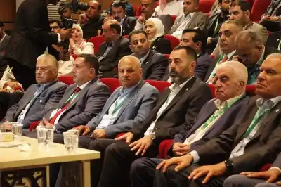 حزب مبادرة يعقد مؤتمره العام وينتخب