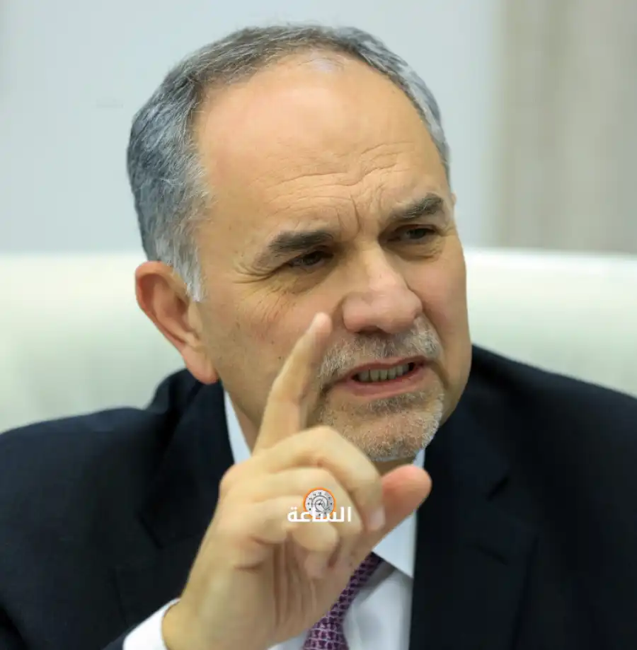 مدار الساعة,أخبار الأردن,اخبار الاردن,وزير العدل,بسام التلهوني