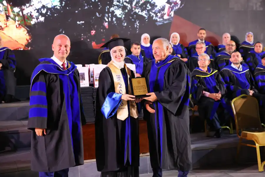مدار الساعة,أخبار الجامعات الأردنية,جامعة البترا,قطاع غزة