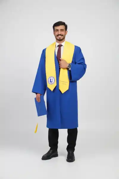منيب أبوقاعود.. مبارك التخرج