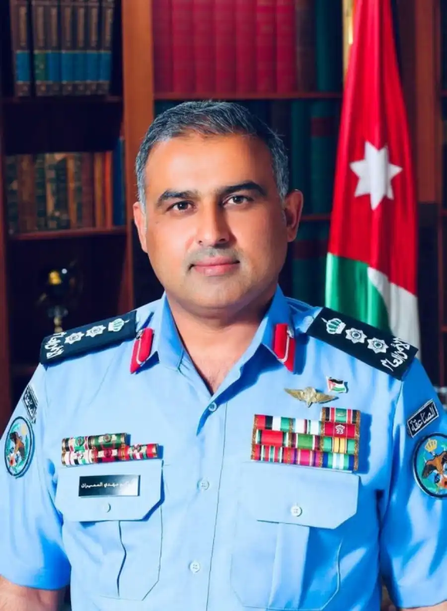 مدار الساعة,أخبار المجتمع الأردني,مناسبات أردنية,الأمن الوقائي