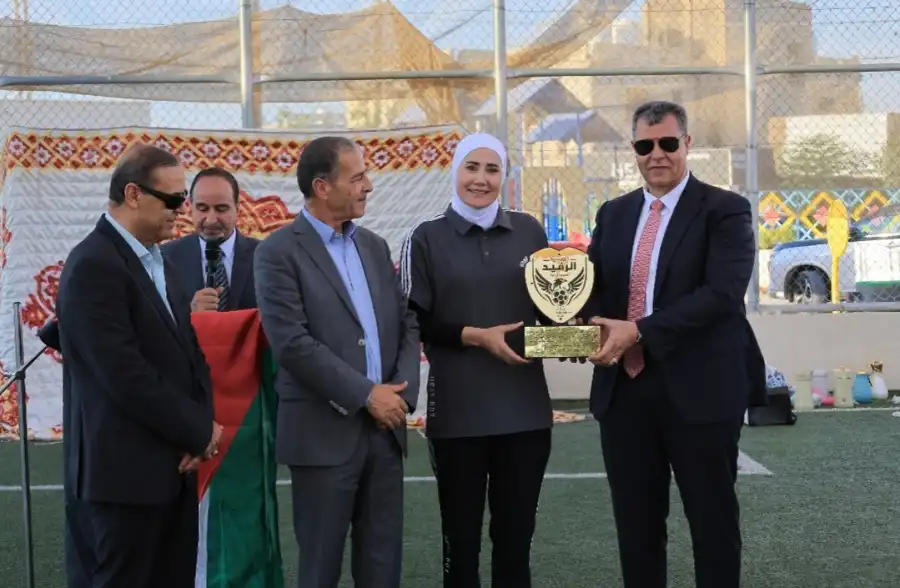 مدار الساعة,أخبار رياضية,وزارة الشباب