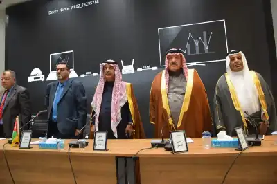 ندوة بعنوان دور مستشاريه العشائر في