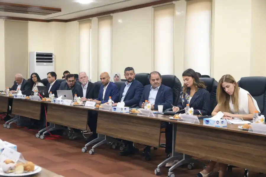 مدار الساعة,أخبار اقتصادية,وزير المياه والري,وزير الشباب,رائد أبو السعود,وزارة المياه والري,وزارة الأشغال العامة والإسكان,وزارة الداخلية,وزارة العمل,وزارة الإدارة المحلية,وزارة الزراعة,وزارة المالية,دائرة ضريبة الدخل والمبيعات,وزارة المياه,سلطة منطقة العقبة الاقتصادية الخاصة,أمانة عمان الكبرى,وزارة الأشغال,دائرة ضريبة الدخل