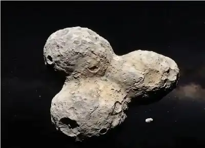 ظاهرة فريدة في حزام الكويكبات.. علماء